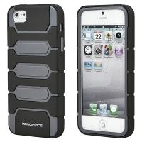 45H814 Cell Phone Case, Armored, Gray