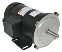 45H827 DC Motor, PM, TEFC, 1.5 HP, 1750 RPM, 180VDC