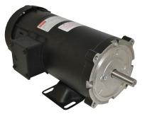 45H828 DC Motor, PM, TEFC, 2 HP, 1750 RPM, 180VDC