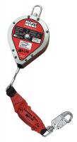 45J012 Self-Retracting Lifeline, 20ft., 310lbs.