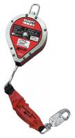 45J017 Self-Retracting Lifeline, 30ft., 315lbs.