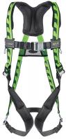7DA59 Full Body Harness, Univ., Sfty Glasses