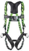 7DA66 Full Body Harness, 2XL/3XL, Sfty Glasses