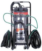 45J410 Portable Vacuum System, 9.9 G, 120 V