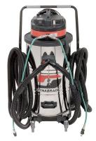 45J411 Portable Vacuum System, 17 G, 120 V