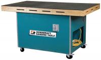 45J416 Downdraft Sanding Table, 33 x 60 In