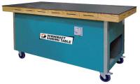 45J422 Downdraft Sanding Table, 36 x 72 In