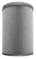 45J426 Air Filter, Pleated Panel, 20 x 25 x 1 In