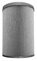 45J427 Air Filter, Pleated Panel, 16 x 25 x 1 In