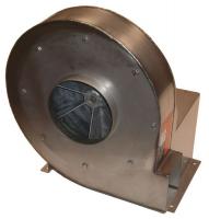 45J497 Blower, 7-3/4 In Wheel, SS