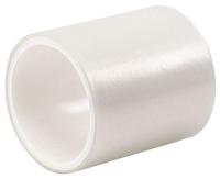 45J519 Reposition Tape , UPVC, Clear, 2 In. x 5 Yd