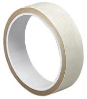 45J518 Reposition Tape , UPVC, Clear, 1 In. x 5 Yd