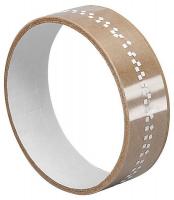 45K114 Water Contact Ind. Tape, Sq, 4mm, PK 100