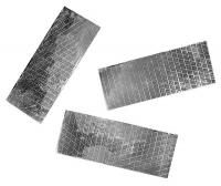 45K706 Tamper Indicating Label, 1x3 In, PK 25