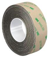 45K742 Antislip Tape, Black, 18 ft. x 5 In