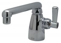 45K782 Laboratory Faucet, Lever, 1/2 In NPSM