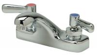 45K788 Lavatory Faucet, Lever, 1/2 NPSM