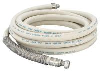 45K822 Hose, 3/4 In, EPDM/Steel, 75 Ft L
