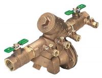 45K850 Reduced Pressure Zone Backflow Preventer