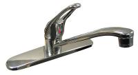 45L019 Kitchen Faucet, Low Lead Brass