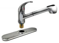 45L024 Kitchen Faucet, Low Lead Brass