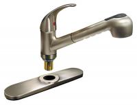 45L025 Kitchen Faucet, Low Lead Brass