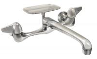 45L027 Kitchen Faucet, Low Lead Brass
