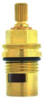 45L032 Stem, Low Lead Brass