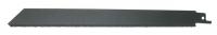 45L079 Recip Blade, Tungsten Carbide Grit, 9 In