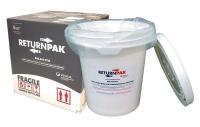 45L098 Waste Pail, Pharmaceutical, 5 Gal