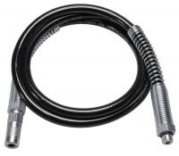 45L191 Grease Gun Hose W/Coupler, 48 In