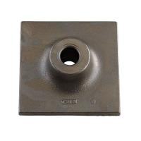 45L282 Tamper plate, 1-1/8 x 8 In