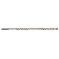 45L343 Hmmr Drill Bit, 4Ct, 5/8x7-1/2x13 In