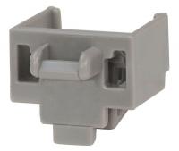 45U622 Network Blackout Jack, Copper, Gray, Pk100