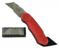 45W756 Plumbers Knife, SS and Aluminum