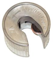 45W759 Pipe Cutter, 1/2 In, Zinc