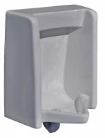 45W824 Washout Urinal, Wall, Vitreous China, White