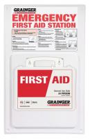 46A930 First Aid Station, 25 People