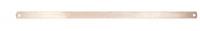 46C032 Repl Hack Saw Blade, Non-Spark, 11-3/4 in