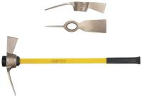 46C033 Mattock, Non-Spark, 5.4 lb., 16-1/4 in L