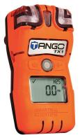 46C108 Single Gas Detector, CO, 0-1000ppm, Orange