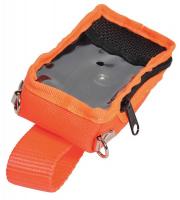 46C114 Carrying Case, Nylon, Orange