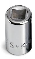 46C137 Pipe Plug Socket, Fem, 3/8 Dr, 4Pt, 11/32 in