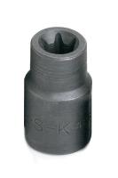 46C152 Socket, Female Torx, 3/8 Dr, 6 Pt, E14