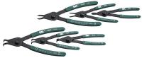 46C172 Retaining Ring Pliers Set, 6 Pc