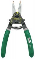 46C181 Universal Retaining Ring Plier Set, 11 Pc