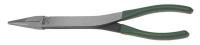 46C183 Extra Long Duckbill Pliers, 11 in L