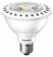 46C227 LED Lamp, PAR30S, E26, 12W, 2700K, 36D