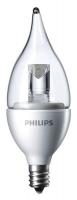 46C239 LED Lamp, BA11, E12, 3.5W, 2700K