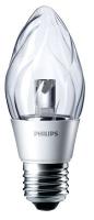 46C240 LED Lamp, F15, E26, 3.5W, 2700K